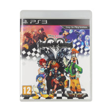 Kingdom Hearts 1.5 Remix (PS3) Used